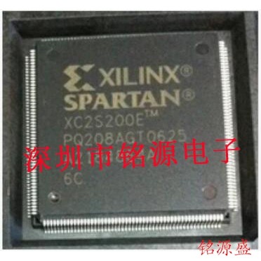 【铭源电子】全新原装 XC2S200E-7PQG208C XC2S200E-7PQ208C 芯片