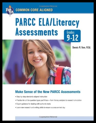 【预售】Common Core: PARCC ELA/Literacy Assess