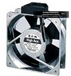 604 37.5 ACE 轴流风机 160风扇 SAN 109 115V 日本16050 33W