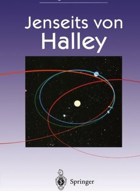 【预订】Jenseits Von Halley: Die Erforschung...