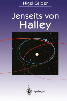 【预订】Jenseits Von Halley: Die Erforschung...