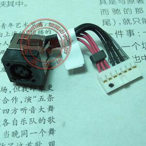 原装适用 DELL 戴尔 外星人 M14X R3 P39g 电源头 充电接口 5D8TK