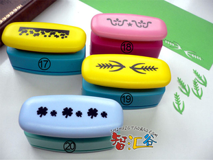 边纹压花器贺卡制作17 压花机 829M边界打花器 卡乐宝JF