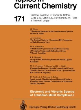 【预订】Electronic and Vibronic Spectra of T...