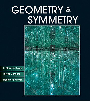 【预售】Geometry & Symmetry