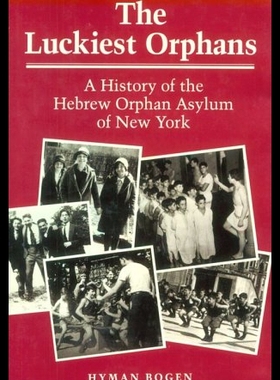 【预售】Luckiest Orphans