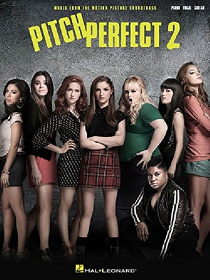 【预订】Pitch Perfect 2: Music from the Moti...