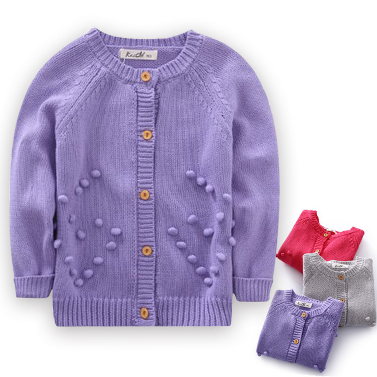 Pull fille - Ref 2105624 Image 1