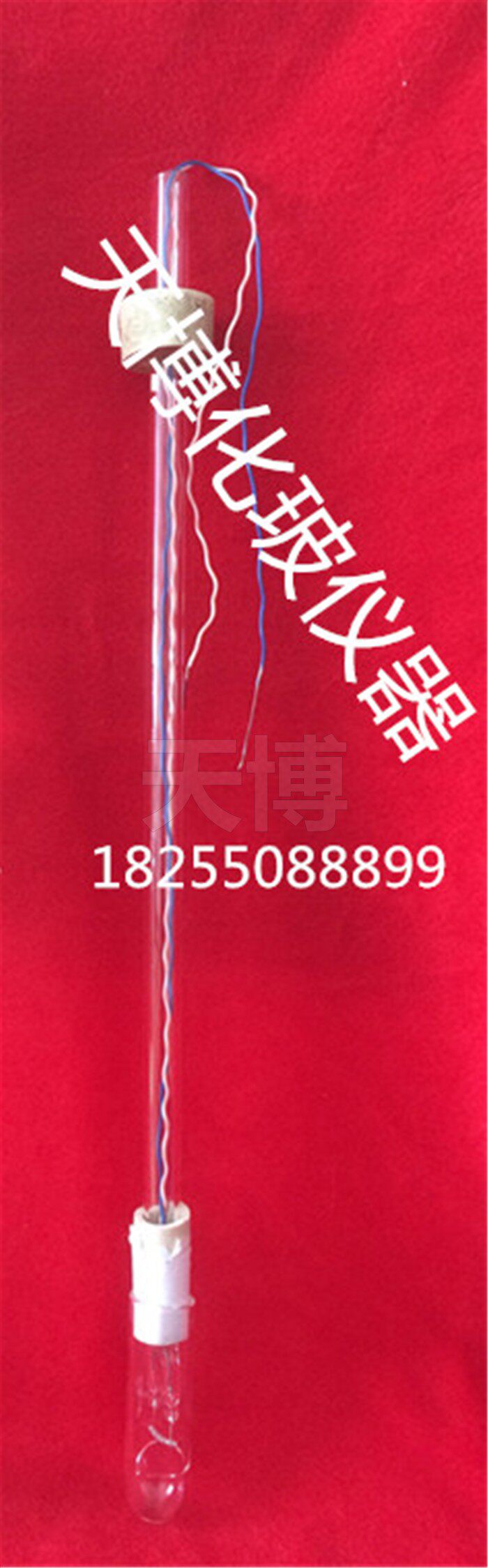 1903燃烧管具铂金丝奥氏气体分析仪专用配件现货供应