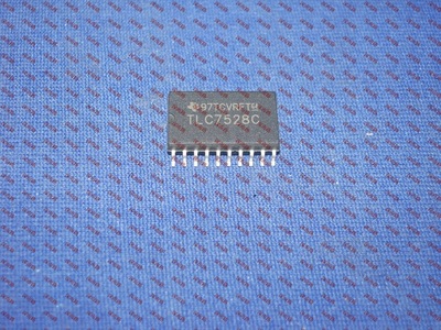 模拟转换器TLC7528CDWRTLC7528C
