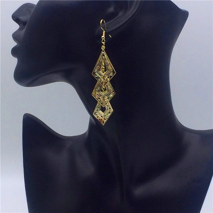 earrings2017新款夜店耳环
