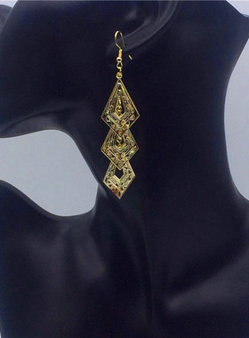 earrings2017新款夜店耳环