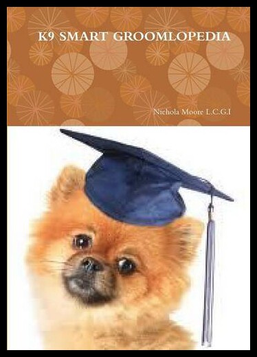 【预售】K9 Smart Groomlopedia