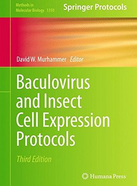 【预订】Baculovirus and Insect Cell Expressi...