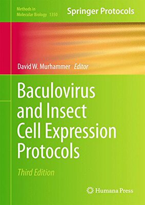 【预订】Baculovirus and Insect Cell Expressi...