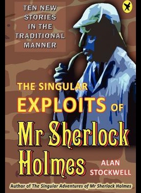 【预售】The Singular Exploits of MR Sherlock Holmes
