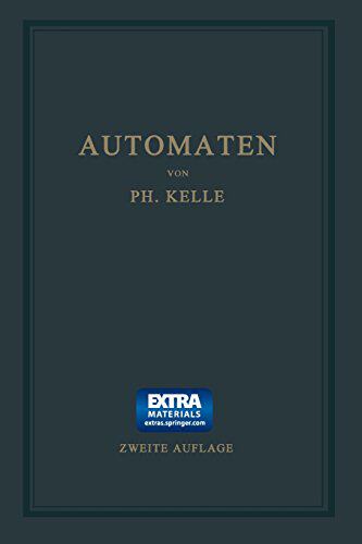 【预订】Automaten: Die Konstruktive Durchbil...