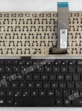 ASUS华硕V451L V451LN V451J V451LN V451LN4210 V451LN4210键盘