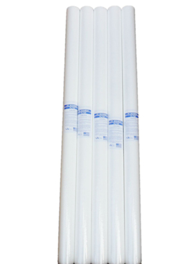 PP SEDIMENT FILTER 40寸插入式棉滤芯自来水过滤器棉芯 5MICRON