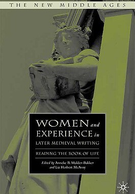 【预售】Women and Experience in Later Mediev...