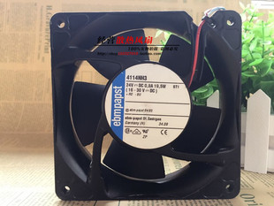 全新原装正品 4114NH3 变频器风扇 24V 发射机专用风扇 19.5W
