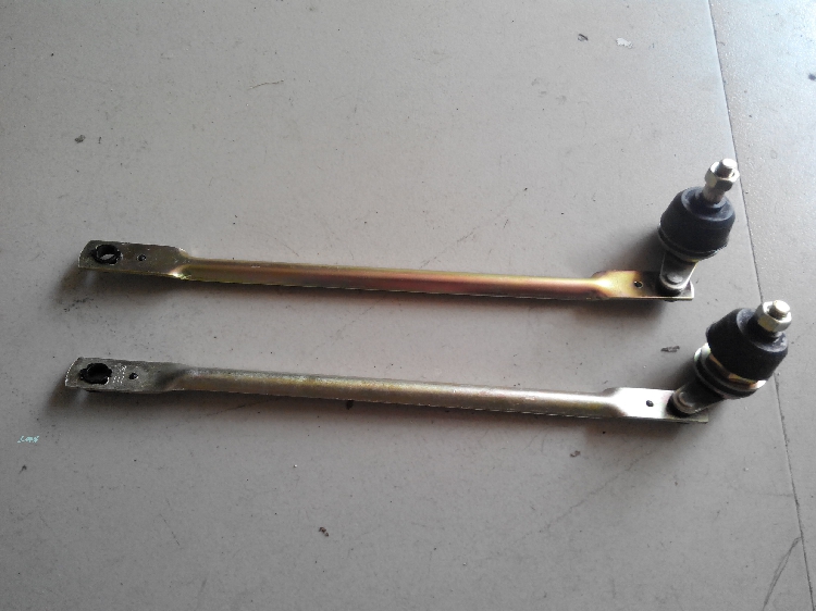 北京吉普配件BJ2020S/2020VJ/2023CHB2雨刷连动杆一对