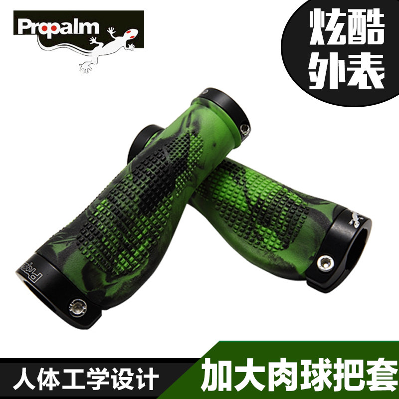 Poignées de vélo PROPALM - Ref 2337214 Image 1