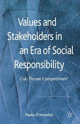 【预售】Values and Stakeholders in an Era of...