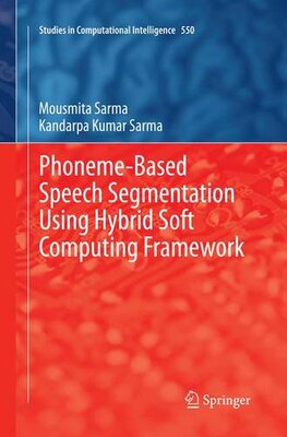 【预订】Phoneme-Based Speech Segmentation Us...