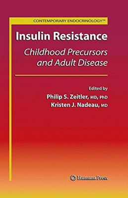 【预订】Insulin Resistance: Childhood Precur...