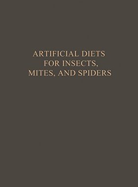 【预订】Artificial Diets for Insects, Mites,...