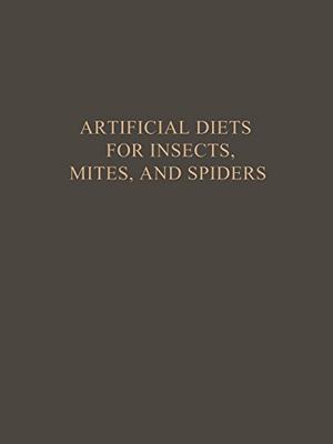 【预订】Artificial Diets for Insects, Mites,...