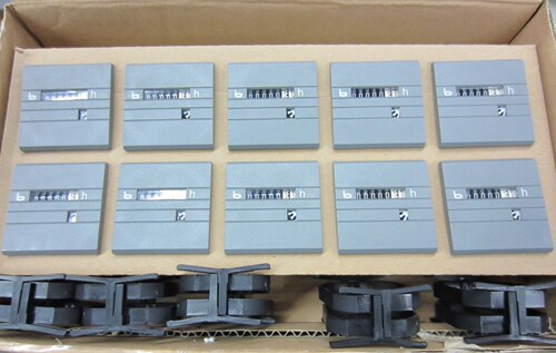 德国BAUSER宝色计时器631 633/632 661.6 原装正品平替15440查询