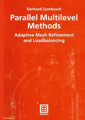 【预售】Parallel Multilevel Methods: Adaptiv...
