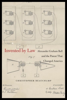 【预售】Invented by Law: Alexander Graham Bell