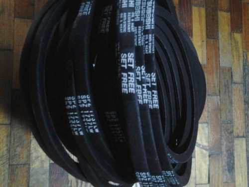 SPZ1662LW三星三角带SPZ1687LW皮带SPZ1700LW/3V670三角皮带