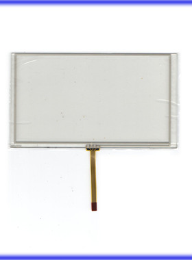 HLD-TP-1989 车载导航 外屏 手写屏 四线电阻 RTS-2907D 代用