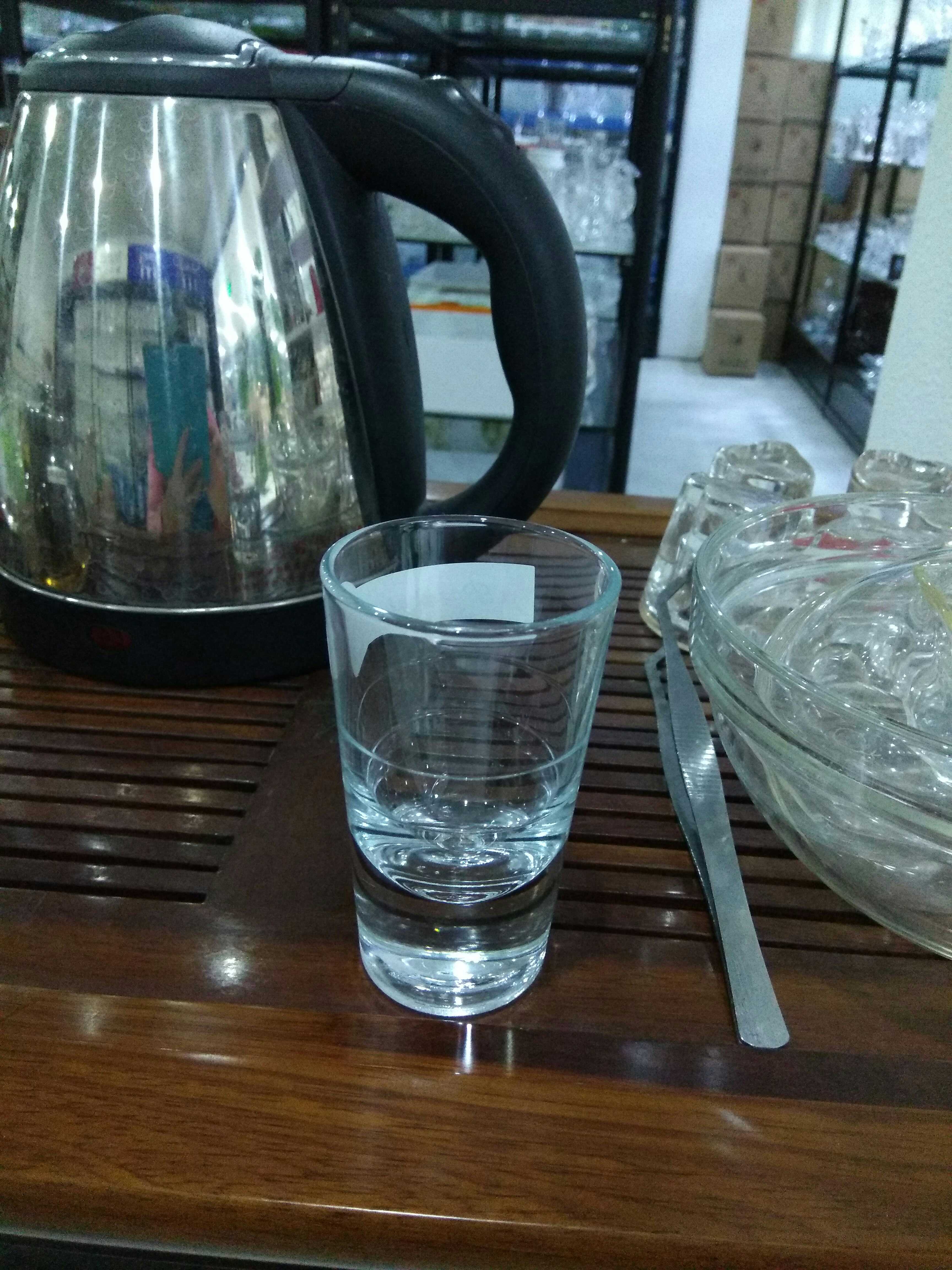 加厚酒吧会所威士忌杯