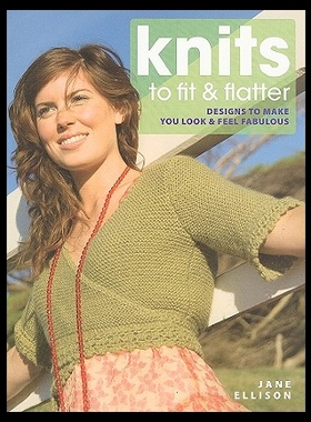 【预售】Knits to Fit & Flatter: Designs to Make You Look