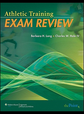 【预售】Athletic Training Exam Review [With CDROM]
