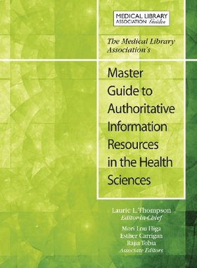 【预售】The Medical Library Association's Master Guide...