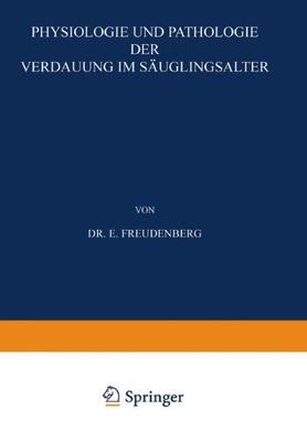 【预订】Physiologie Und Pathologie Der Verda...