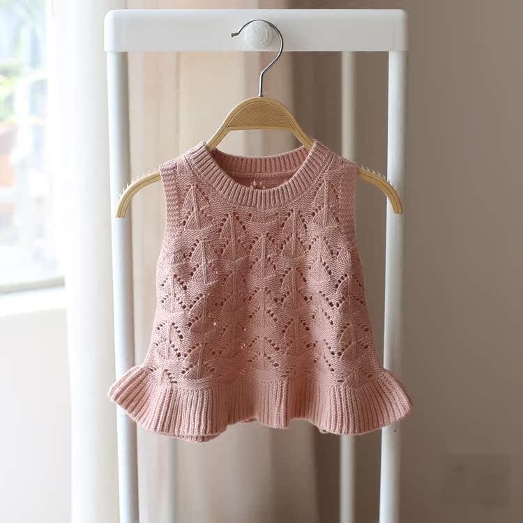 Gilet fille - Ref 2071015 Image 3
