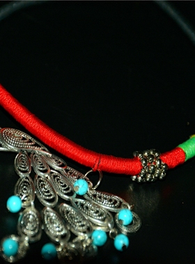 云南配饰时尚风项链