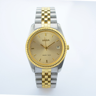 海达表 经典手动机械男表 库存 值得收藏