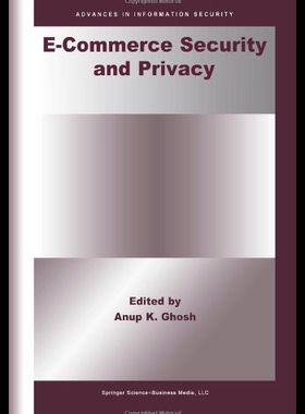 【预售】E-Commerce Security and Privacy