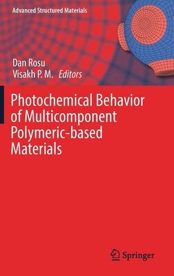 【预订】Photochemical Behavior of Multicompo...