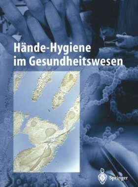 【预订】Hande-Hygiene Im Gesundheitswesen