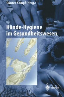【预订】Hande-Hygiene Im Gesundheitswesen