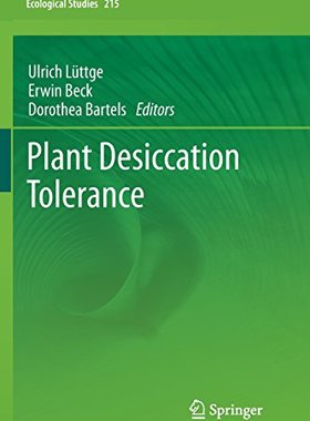 【预订】Plant Desiccation Tolerance